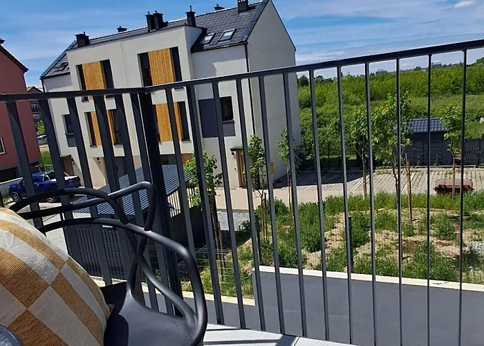 Apartament In Lubiń